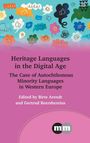 : Heritage Languages in the Digital Age, Buch