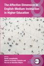 : The Affective Dimension in English-Medium Instruction in Higher Education, Buch