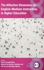 : The Affective Dimension in English-Medium Instruction in Higher Education, Buch