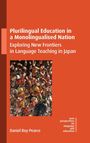 Daniel Roy Pearce: Plurilingual Education in a Monolingualised Nation, Buch