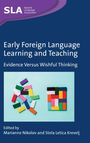 : Early Foreign Language Learning and Teaching, Buch