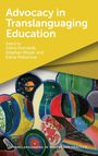 : Advocacy in Translanguaging Education, Buch