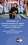 : Ideologies of Communication in Japan, Buch