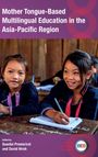 : Mother Tongue-Based Multilingual Education in the Asia-Pacific Region, Buch