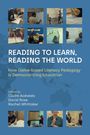 : Reading to Learn, Reading the World, Buch