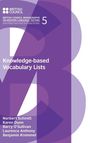 Barry O'Sullivan: Knowledge-Based Vocabulary Lists, Buch