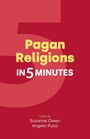 Suzanne Owen: Pagan Religions in Five Minutes, Buch