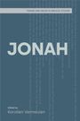 "THEMES AND ISSUES IN BIBLICAL STUDIES. JONAH. Edited by Karolien Vermeulen." Blaues Cover mit vertikalen Schriftzeichen.