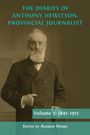"The Diaries of Anthony Hewitson, Provincial Journalist, Volume 2: 1891-1912, Edited by Andrew Hobbs."  
Ein Mann mit Bart im Anzug.