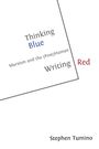 Stephen Tumino: Thinking Blue | Writing Red, Buch