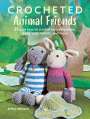 Emma Brown: Crocheted Animal Friends, Buch