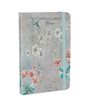 : Flowers & Birds Blossom A6 Notebook, Buch