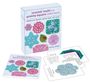 Melody Griffiths: Crochet Motif and Granny Square Card Deck: 50 cards and a 64-page book, Buch