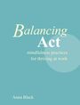 Anna Black: Balancing ACT, Buch