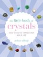 Golnaz Alibagi: The Little Book of Crystals, Buch