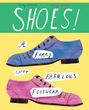 Anna Davies: Shoes!, Buch