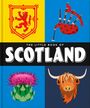 Orange Hippo!: The Little Book of Scotland, Buch