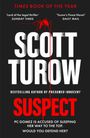 Scott Turow: Suspect, Buch