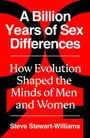 Steve Stewart-Williams: A Billion Years of Sex Differences, Buch