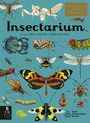 Dave Goulson: Insectarium, Buch