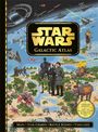 Emil Fortune: Star Wars: Galactic Atlas, Buch