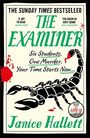 Janice Hallett: The Examiner, Buch