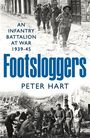Peter Hart: Footsloggers, Buch