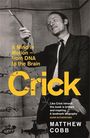 Matthew Cobb: Crick, Buch