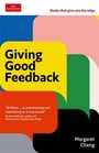 Margaret Cheng: Giving Good Feedback, Buch