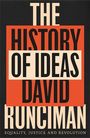 David Runciman: The History of Ideas, Buch