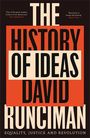 David Runciman: The History of Ideas, Buch