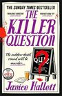 Janice Hallett: The Killer Question, Buch