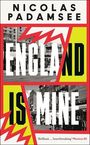 Nicolas Padamse: England is Mine, Buch