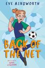 Eve Ainsworth: Back of the Net, Buch