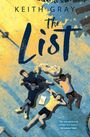 Keith Gray: The List, Buch