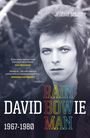 Jérôme Soligny: David Bowie Rainbowman, Buch