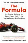Jonathan Clegg: The Formula, Buch
