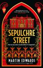 Martin Edwards: Sepulchre Street, Buch
