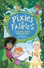 Charlotte Colwill: Pixies vs Fairies, Buch