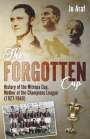Jo Araf: The Forgotten Cup, Buch
