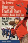 Anthony Wootton: The Greatest American Football Story that has Never Been Told, Buch