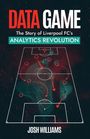 Josh Williams: Data Game, Buch