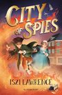 Iszi Lawrence: City of Spies, Buch