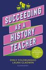 Emily Folorunsho: Succeeding as a History Teacher, Buch