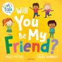 Molly Potter: Will You Be My Friend?, Buch