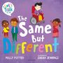 Molly Potter: The Same But Different, Buch