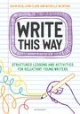 Gavin Reid: Write This Way, Buch