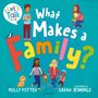 Molly Potter: What Makes a Family?, Buch