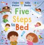 Claire Potter: Five Steps to Bed, Buch