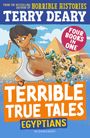 Terry Deary: Terrible True Tales: Egyptians, Buch